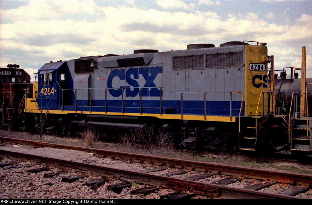 CSX 4284